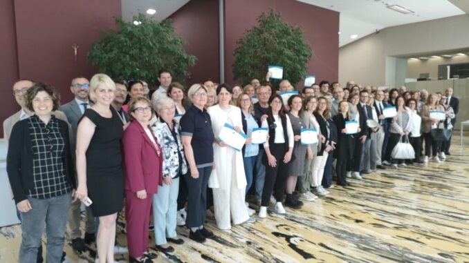 Donazione degli organi, riconoscimento per 19 strutture lombarde