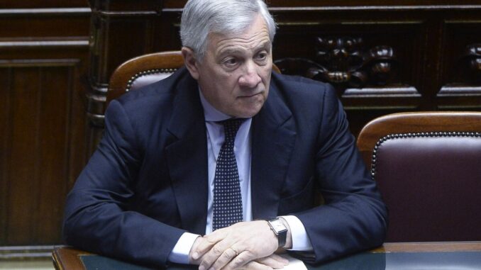 Gaza, Tajani “Israele si fermi immediatamente”