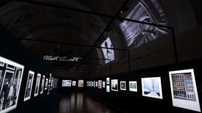 Mostre, al Palazzo Reale di Palermo gli scatti di Elliott Erwitt