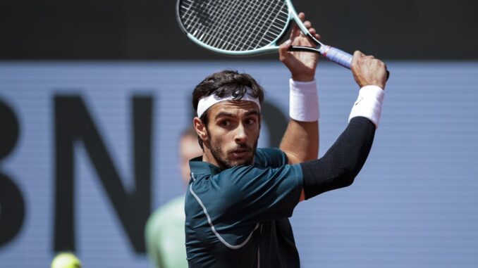 Musetti e Paolini al terzo turno del Roland Garros