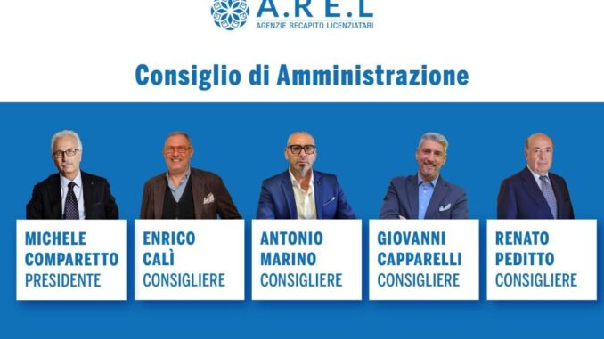 Consorzio A.RE.L., rinnovato il CdA. Michele Comparetto resta presidente