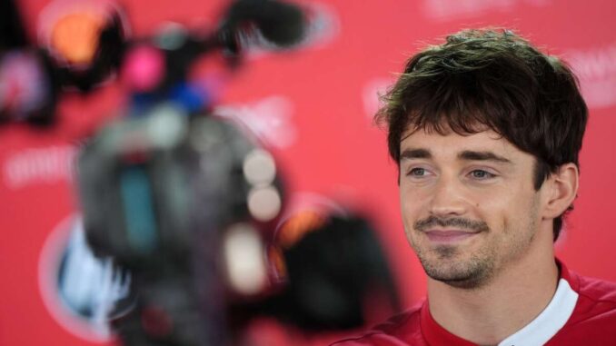 F1 in Spagna, Leclerc “Bene a Monaco, ma qui sarà diverso”