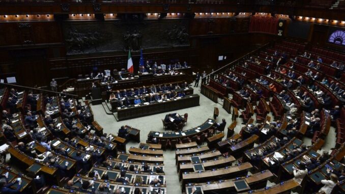 Via libera della Camera al Dl Sicurezza con 163 sì, il testo passa al Senato