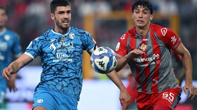 Cremonese-Spezia 0-0, la promossa in A si decide al ritorno