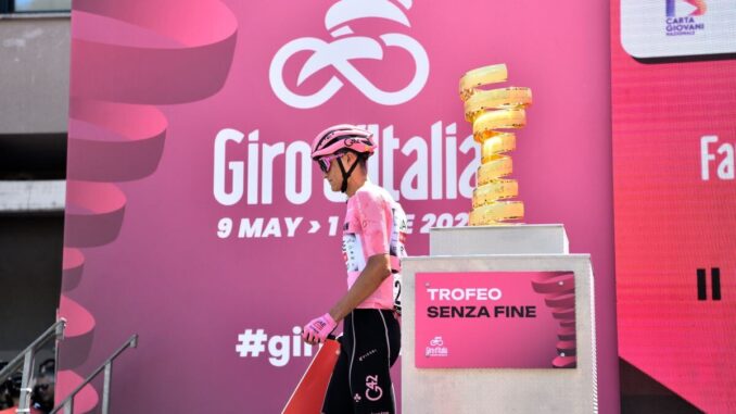 A Champoluc vince Prodhomme davanti a un Del Toro sempre più in rosa