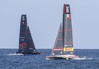 A Napoli lAmericas Cup 2027 Meloni Prima volta in Italia siamo orgogliosi