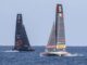 A Napoli lAmericas Cup 2027 Meloni Prima volta in Italia siamo orgogliosi