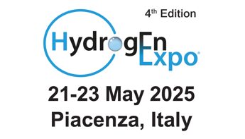 A Piacenza oltre 220 espositori italiani ed esteri attesi a Hydrogen-Expo