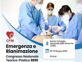 A Roma Congresso Emergenza Rianimazione simulazioni e manichini hi tech