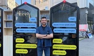 A Roma e Milano i villaggi della salute mentale a disposizione confessionale per primo colloquio gratuito con psicologo