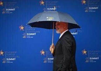 A Tirana il summit della Comunita Politica Europea Rama accoglie i leader
