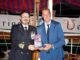 A bordo dellAmerigo Vespucci consegnati i premi Blue Forum Awards 2025