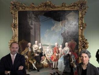 Agli Uffizi protagonista il Settecento