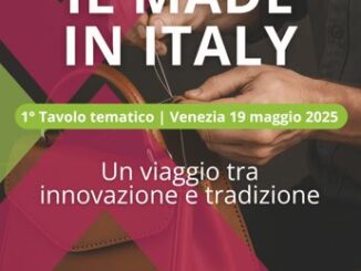 Al via a Venezia quarta edizione Festival LItalia delle Region Fedriga Luogo di dialogo