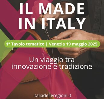 Al via a Venezia quarta edizione Festival “L’Italia delle Region, Fedriga: “Luogo di dialogo”