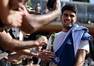 Alcaraz e il ritorno di Sinner Mi motiva voglio affrontarlo in finale