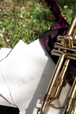 "Che a tie" di Alice Berria, un inno alla gratitudine, tra folk e jazz con Paolo Fresu e Peppino Bande 1 Alice Berria "Che a tie"