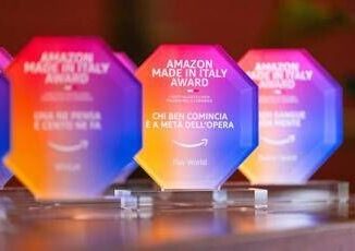 Amazon Made in Italy Award I volti delleccellenza italiana nelle commerce i premiati