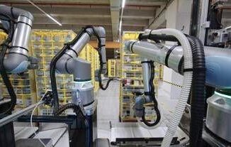 Amazon Parness Amazon Robotics Sicurezza ed efficienza con Vulcan