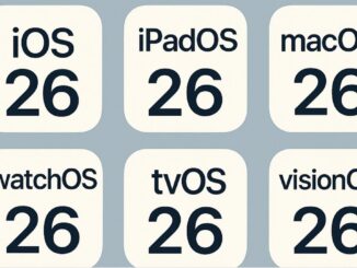 Apple cambia il nome dei sistemi operativi arriva iOS 26 1