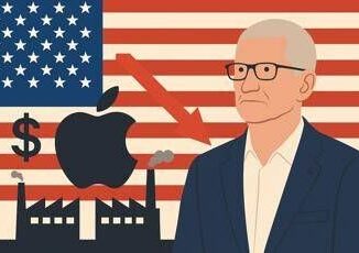 Apple sfida i dazi USA 900 milioni di costi ma la produzione si sposta