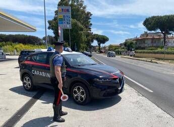 Ardea, rapina a un distributore di benzina: ucciso un dipendente. E’ caccia ai criminali