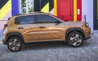 Arriva la Fiat Grande Panda ibrida presentato anche progetto 4x4 1
