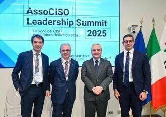 AssoCISO Leadership Summit 2025 la cybersecurity al centro della resilienza digitale italiana