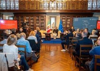 Automobilismo la 1000 Miglia 2025 si presenta a Roma