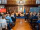 Automobilismo la 1000 Miglia 2025 si presenta a Roma