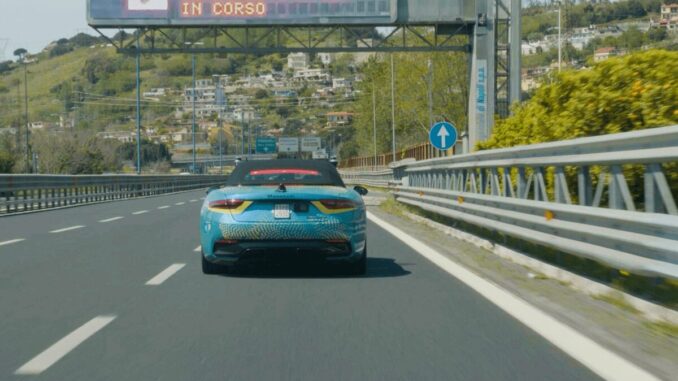 Autostrade per l’Italia, test per la guida autonoma e intelligenza artificiale