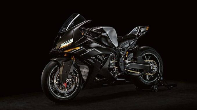 BMW Motorrad Concept RR una nuova era per le superbike 1