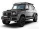 BRABUS XLP 800 ADVENTURE il pickup senza precedenti 1