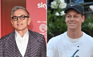 Barbieri pazzo di Sinner la corsa in taxi per Jannik Paul Ce lo mangiamo