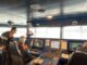 Bayesian lAdnkronos a bordo della nave Dattilo sul luogo del naufragio Video