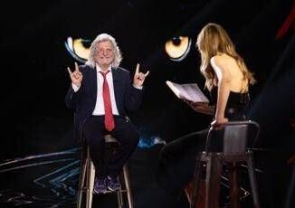 Belve Massimo Ferrero confessa Il mio sogno era comprarmi la Roma