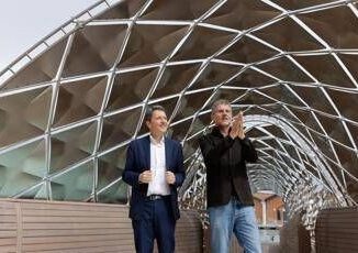 Biennale Architettura Venezia tra bottega artigiana e New York del futuro