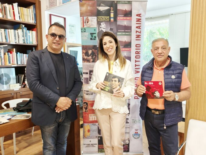 Premio Inzaina 2025 Telti