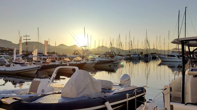Porto Rotondo, la Fiera Nautica tra affluenza, innovazione e visione: “Così il mare diventa futuro” 1 La Fiera Nautica a Porto Rotondo