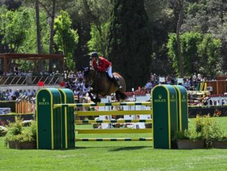 COMUNICATO STAMPA SPONSORIZZATO EQU tv per la prima volta media partner del Concorso Ippico Piazza di Siena a Roma dal 21 al 25 maggio
