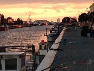 COMUNICATO STAMPA SPONSORIZZATO Fiumicino 27 maggio 2025 un convegno per rilanciare la marineria e il settore ittico