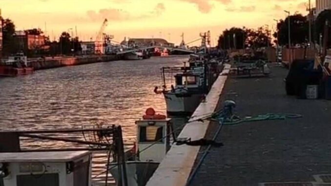 COMUNICATO STAMPA SPONSORIZZATO Fiumicino 27 maggio 2025 un convegno per rilanciare la marineria e il settore ittico