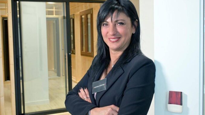 COMUNICATO STAMPA SPONSORIZZATO Modena Finestre inaugura il nuovo showroom unesperienza su misura per il cliente