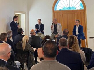 COMUNICATO STAMPA SPONSORIZZATO Padova punta alla neutralita climaticale imprese fanno sistema per raggiungere i 300 MW di fotovoltaico