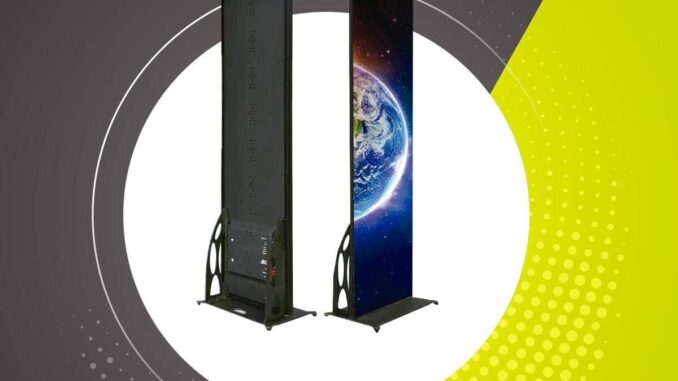 COMUNICATO STAMPA SPONSORIZZATO Totem Connected presentato il nuovo progetto digitale per la comunicazione integrata