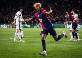 Calcio Yamal e il giallo del polso fasciato. Scaramanzia con effetto placebo