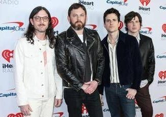 Caleb Followill ko unfortunio per il frontman dei Kings of Leon tour annullato