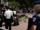 Cannes palma travolge spettatore del festival sulla Croisette e grave