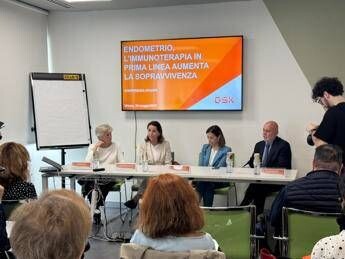 Carcinoma endometrio, ok Aifa a immunoterapia più chemioterapia in prima linea