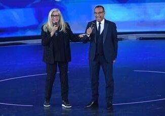 Carlo Conti il videomessaggio di Papa Francesco a Sanremo Era una sorpresa per tutti non lo dimentichero mai